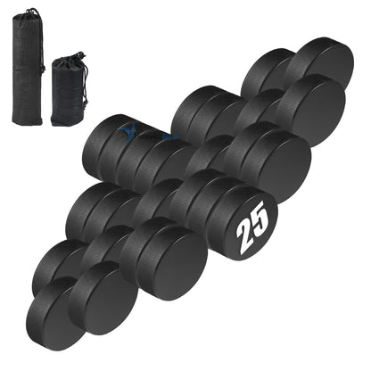 Ice Hockey Pucks Bulk for Practicing