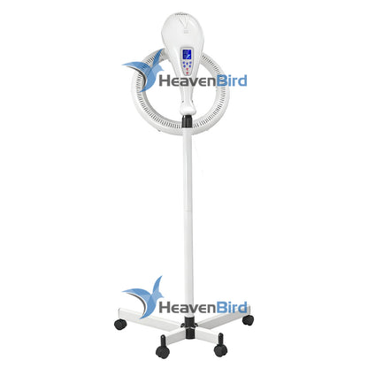 Stand Hair Dryer, Orbiting Rotating Hair Processor, Hair Dryer Accelerator, Perm Styling