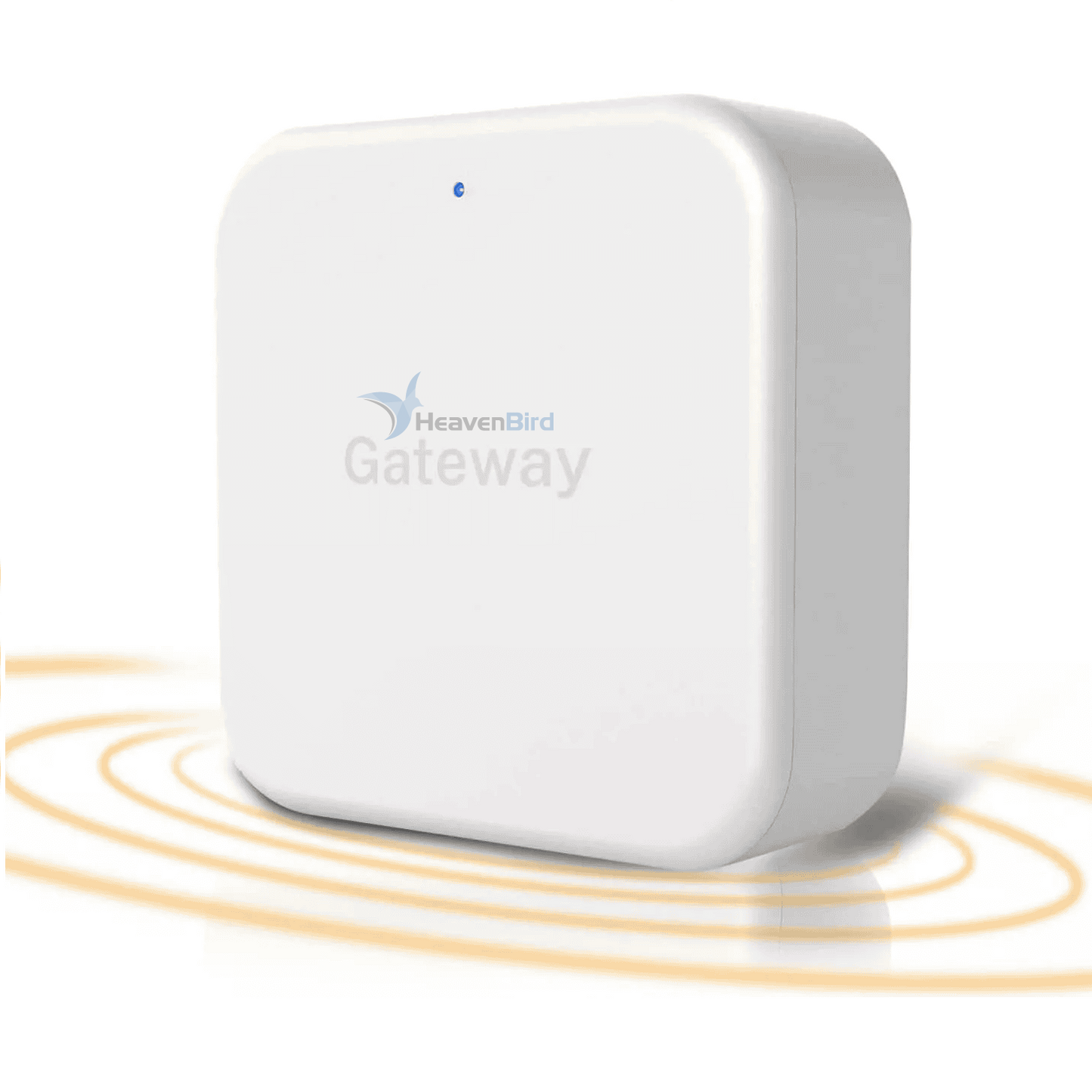 G2 Gateway for TT/DD Lock App, Gateway for Smart Door Lock with Remote Control, Only Work 2.4G Wi-Fi, Compatible with Alexa Voice Control