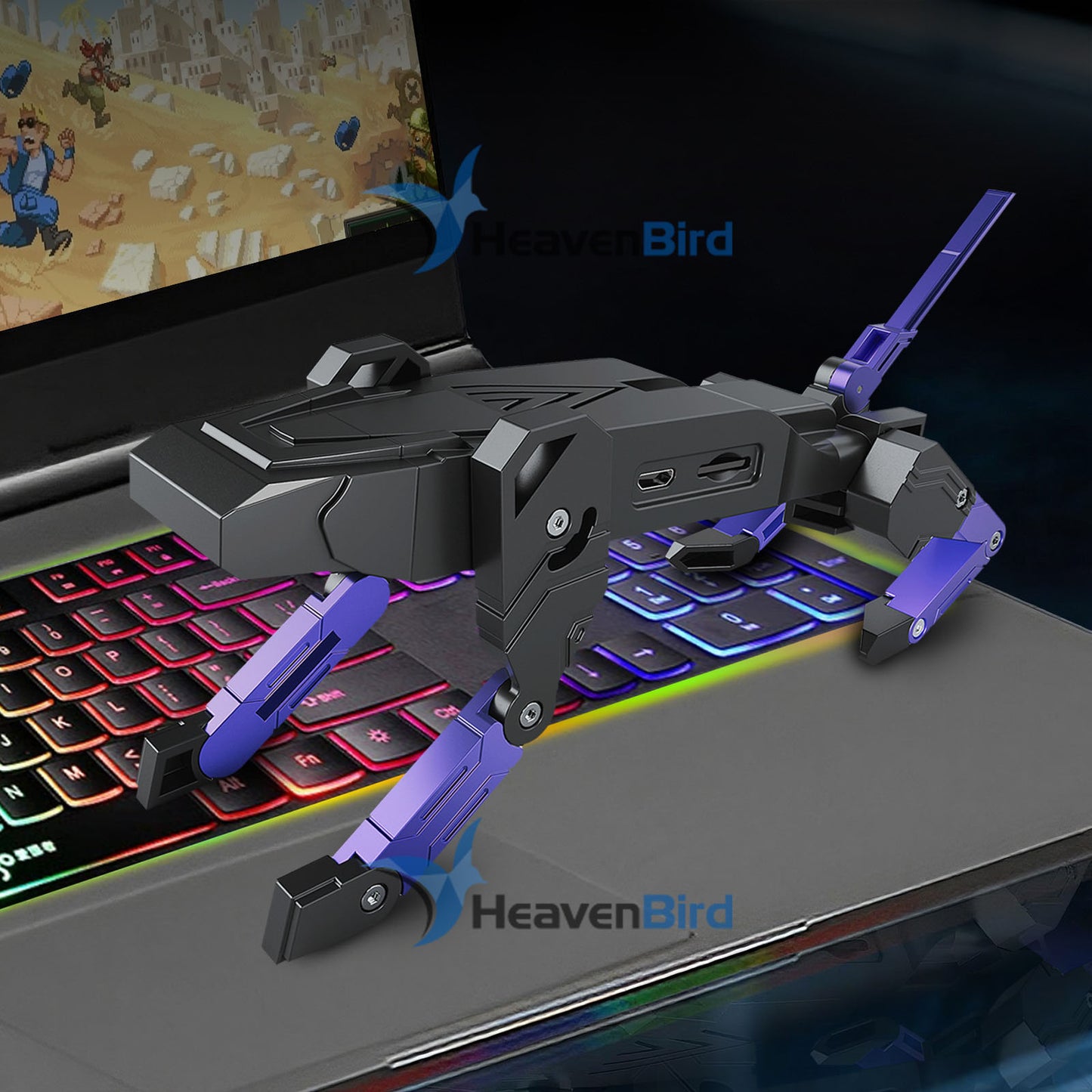 Retro Gaming Console, Plug & Play, 128G, Video Game Stick, TV HDMI Connect, Stress Anxiety Relief, Gift for Friends