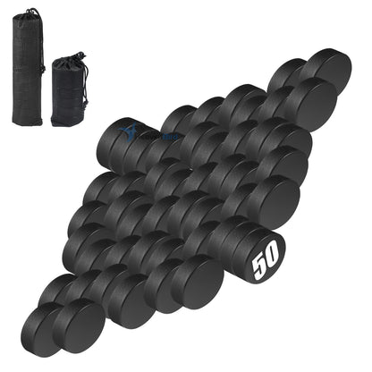 Ice Hockey Pucks Bulk for Practicing