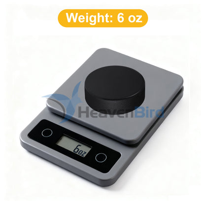Official Standard Ice Hockey Pucks, Black, 3 Inch Diameter, 6 oz, Regulation Size, 50 Pack /24 Pack/100 Pack