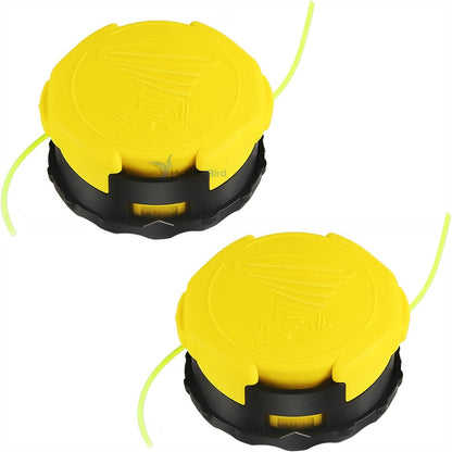 Weed Eater Head Replacement, String Trimmer Head for Echo Eater Speed-Feed 400 SRM-230 SRM-210 Trimmer