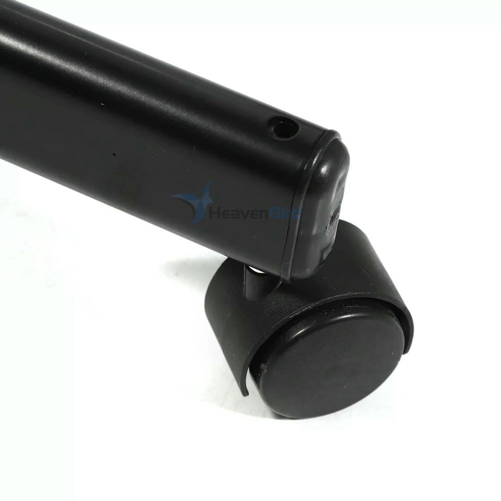 Stand Professional Ozone Facial Steamer with Touch Control Hot Mist Function, Adjustable Height & Rolling Base 360° Rotatable Nozzle Use for Home Salon SPA