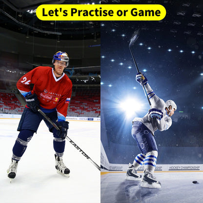 Ice Hockey Pucks Bulk for Practicing