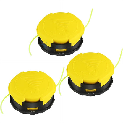 Weed Eater Head Replacement, String Trimmer Head for Echo Eater Speed-Feed 400 SRM-230 SRM-210 Trimmer