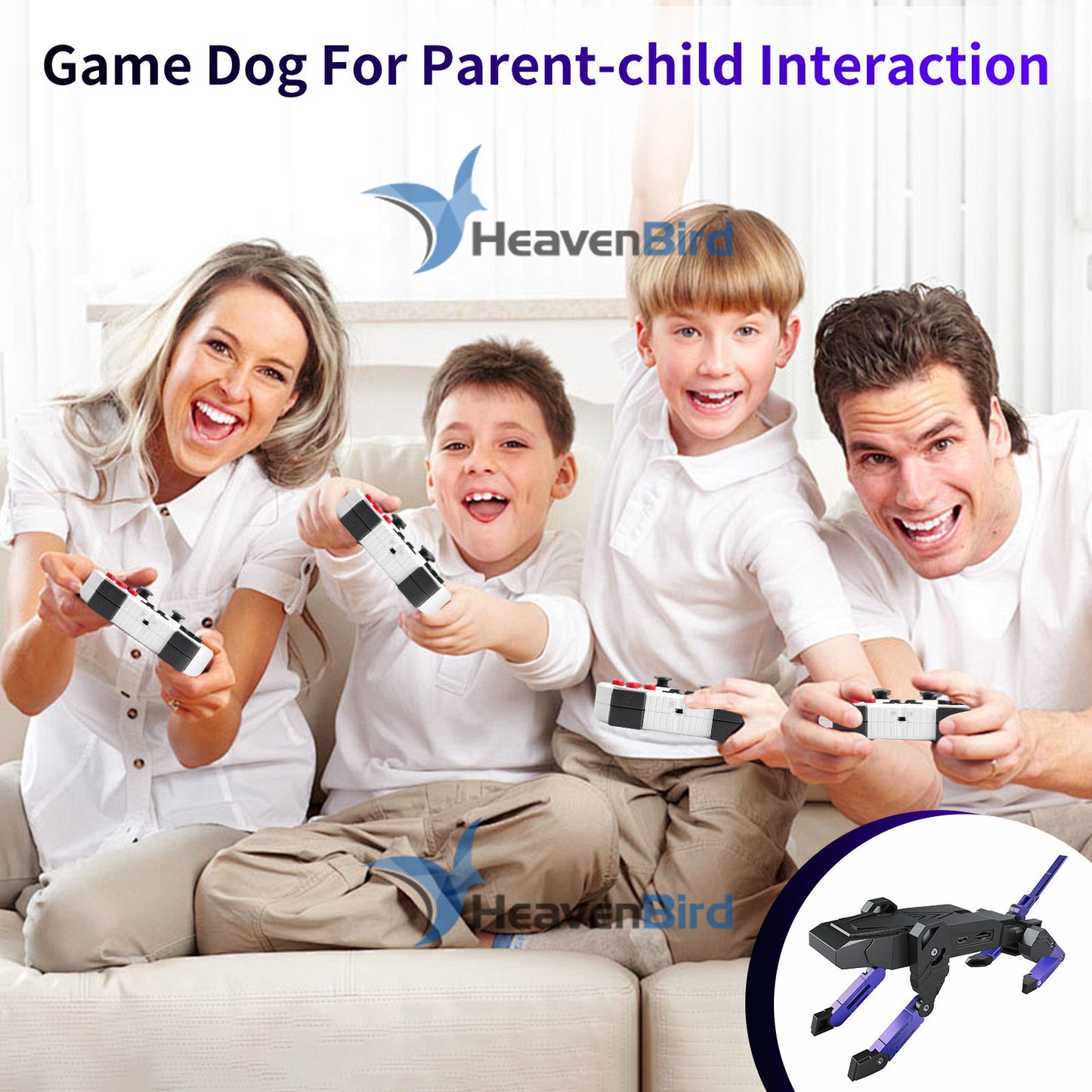 Retro Gaming Console, Plug & Play, 128G, Video Game Stick, TV HDMI Connect, Stress Anxiety Relief, Gift for Friends