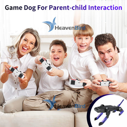 Retro Gaming Console, Plug & Play, 128G, Video Game Stick, TV HDMI Connect, Stress Anxiety Relief, Gift for Friends