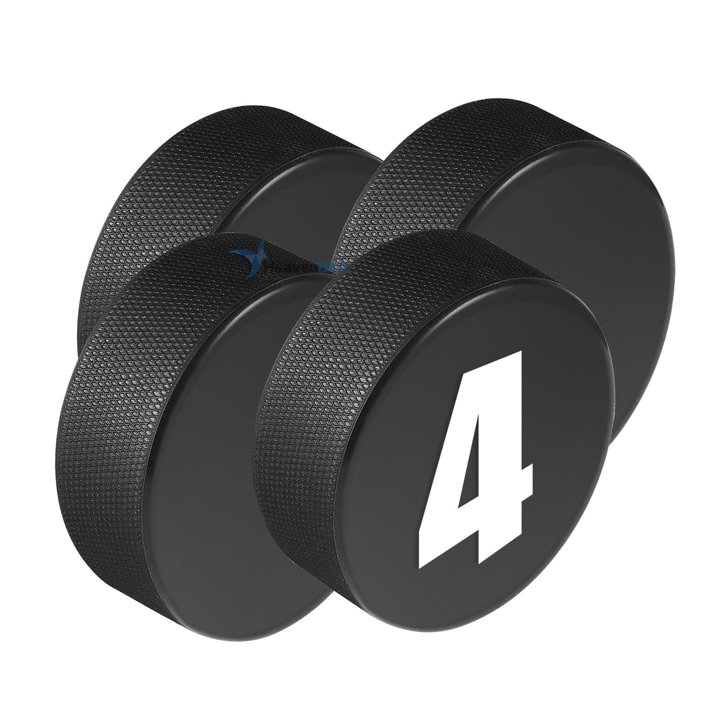 Ice Hockey Pucks Bulk for Practicing