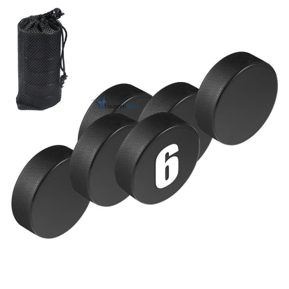Ice Hockey Pucks Bulk for Practicing