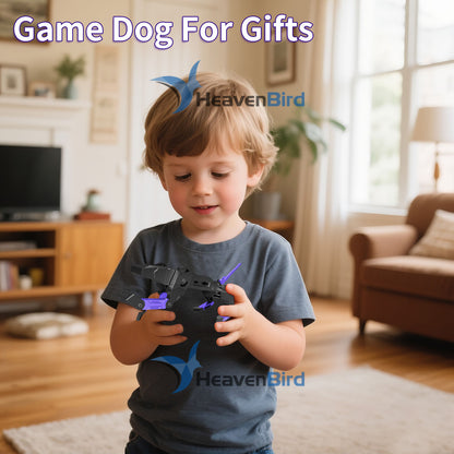 Retro Gaming Console, Plug & Play, 128G, Video Game Stick, TV HDMI Connect, Stress Anxiety Relief, Gift for Friends