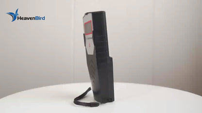 EMF Meter, Hand-held Digital LCD EMF Detector, Ghost Hunting Equipment Tester for Home, Office & Outdoor Inspections