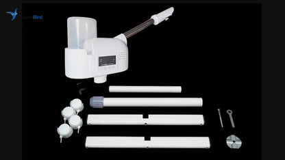 Upgrade Professional LCD Facial Steamer with Hot Mist Esthetician Steamer for Salon Spa & Home Stand Facial Steamer On Wheels 33.8oz Large Upper Inlet Cup & 50s Fast Heating