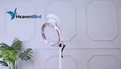 Stand Hair Dryer, Orbiting Rotating Hair Processor, Hair Dryer Accelerator, Perm Styling